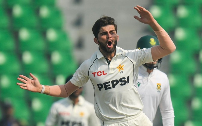 Shaheen Afridi unhappy as Pakistan plans to rest him for West Indies and England Tests