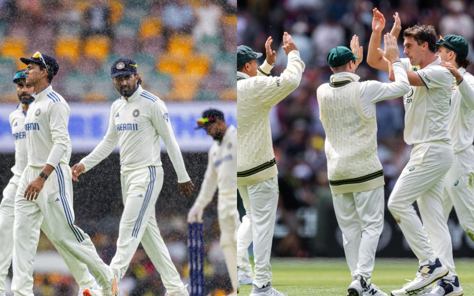Australia and India