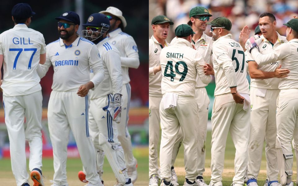 Australia and India