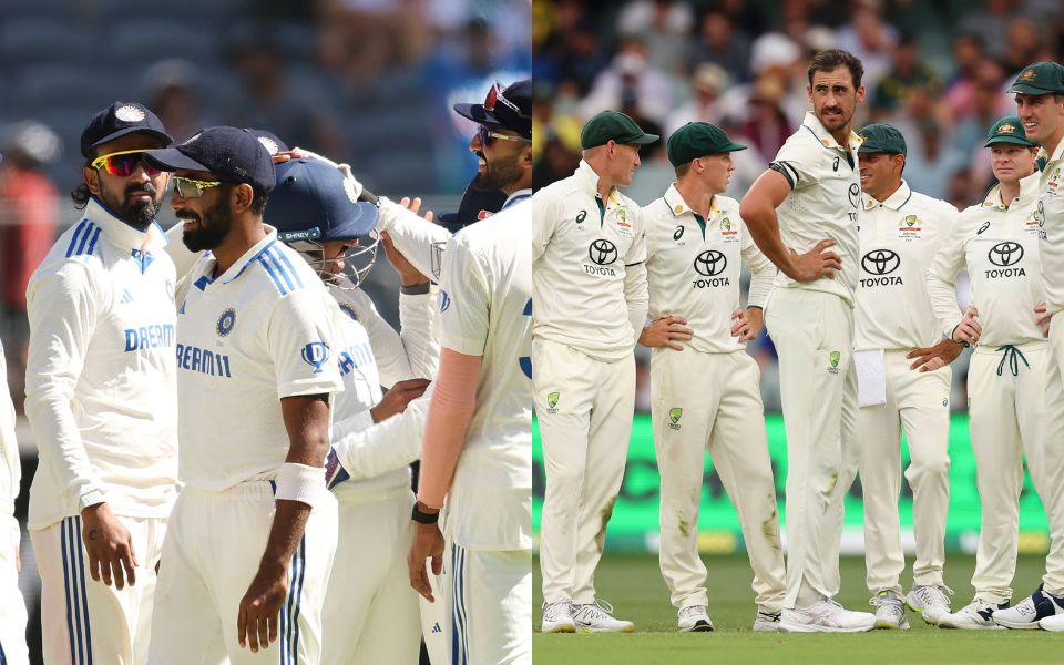 AUS vs IND- Day one’s play of Third Test called off in Brisbane due to incessant rains