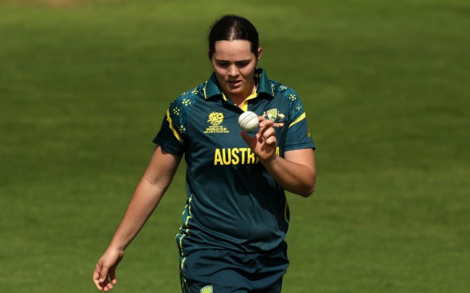 Top players set to play their first Women's T20 World Cup in 2026