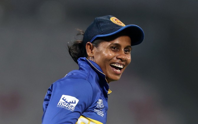 Nilakshika de Silva