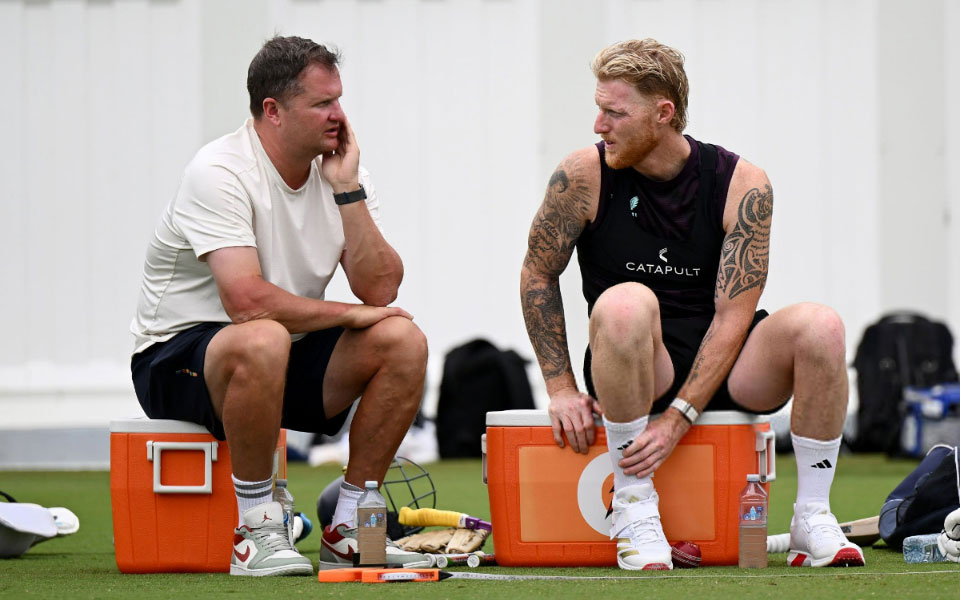 'No decisions will be made until after that' - Rob Key offers no guarantee on Ben Stokes' future as England Test captain