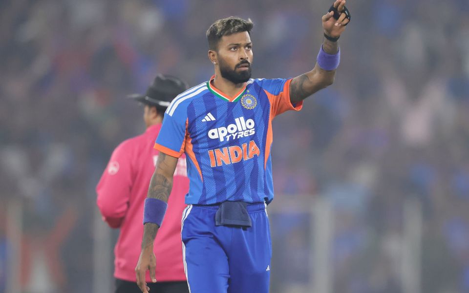 Hardik Pandya