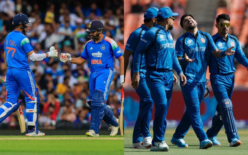 IND vs AFG Dream11 Prediction