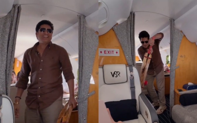 Sachin Tendulkar