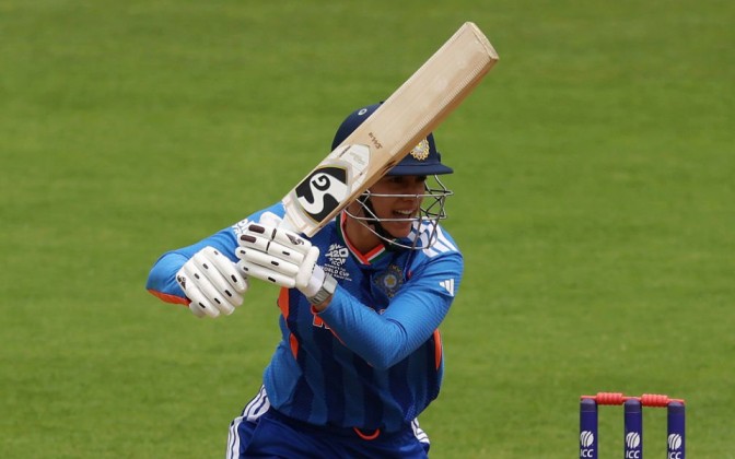 Smriti Mandhana