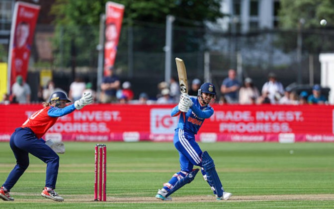 Smriti Mandhana