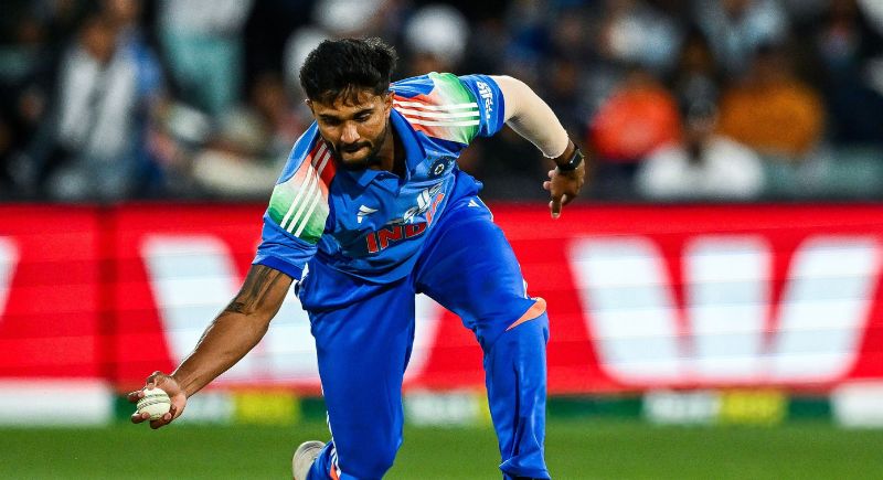 Nitish Kumar Reddy clears fitness test, set to feature in Afghanistan T20Is