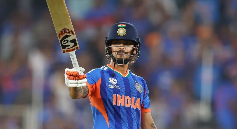 Ishan Kishan