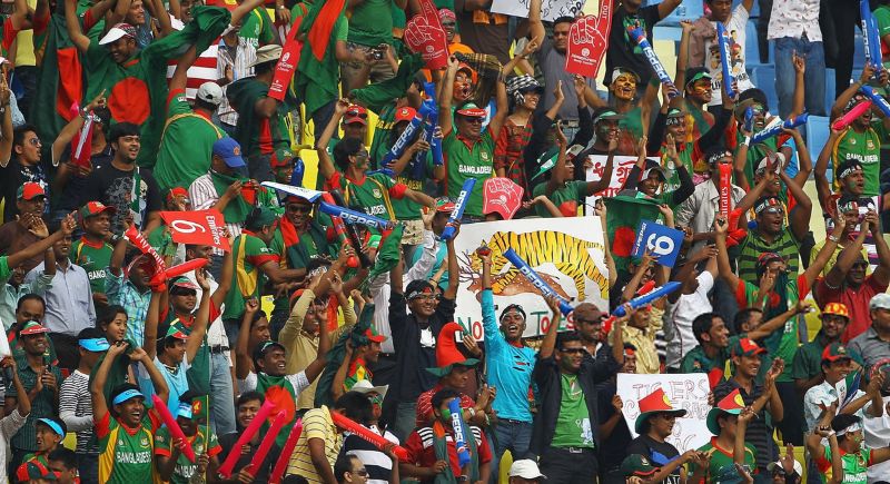 3 moments when Bangladesh caused upsets against giant nations