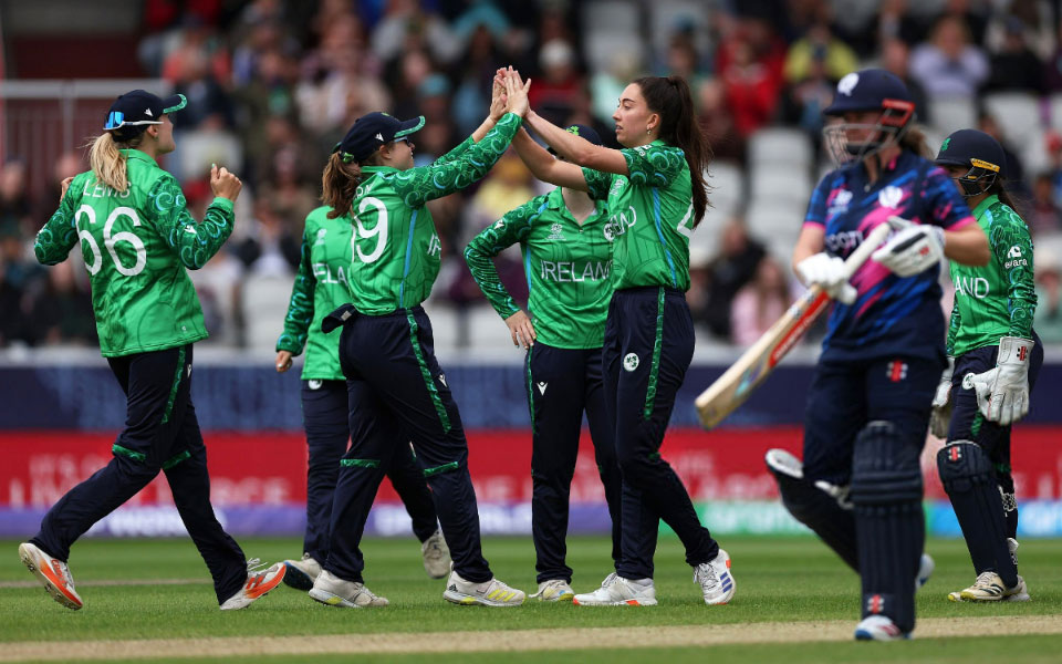 Ireland suffer injury blow as Ava Canning ruled out of T20 World Cup 2026 | CricTracker