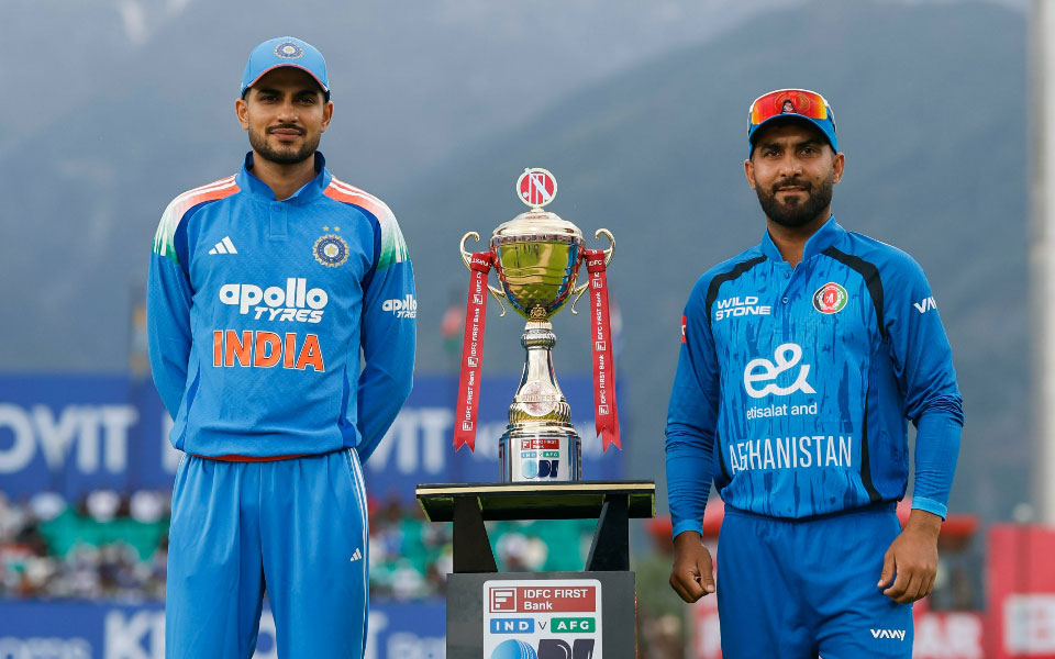 IND vs AFG 2026: 2nd ODI Match Preview