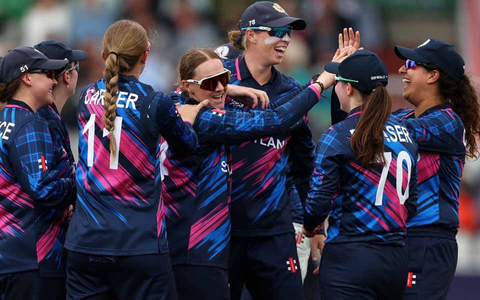 Women’s T20 World Cup 2026: SCO W vs IRE W, Match 2 highlights | CricTracker