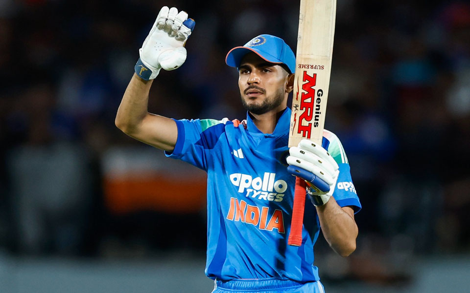 Shubman Gill