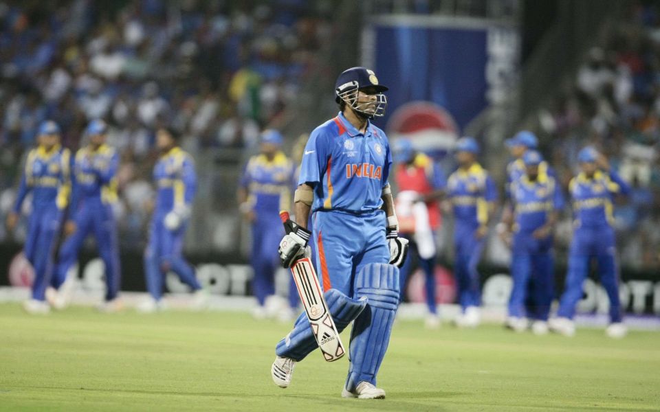 Sachin Tendulkar