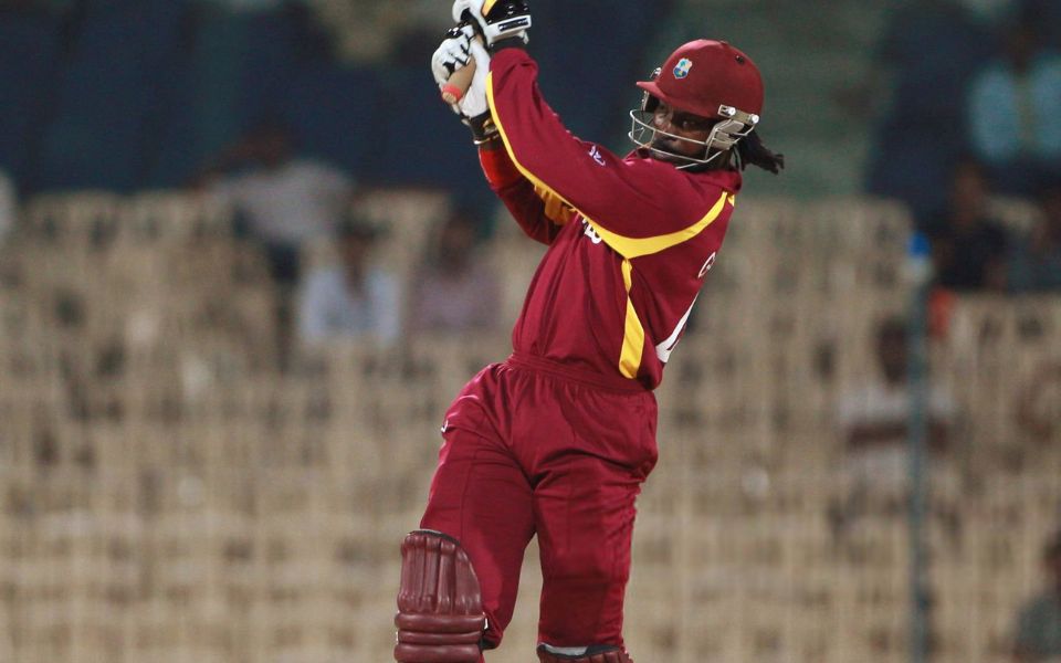 Chris Gayle