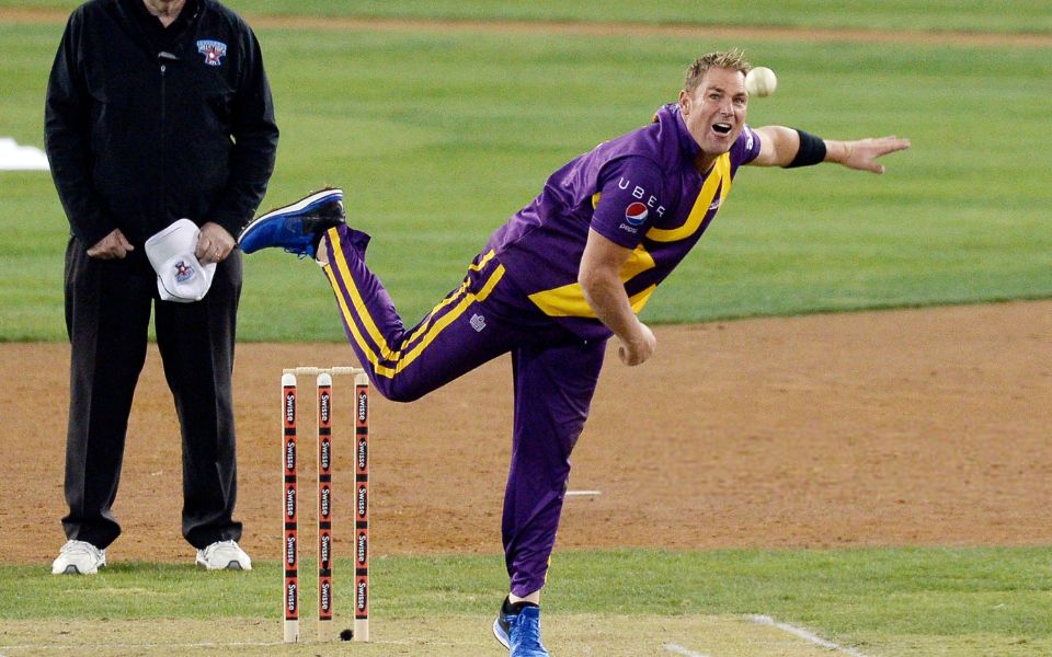 Shane Warne