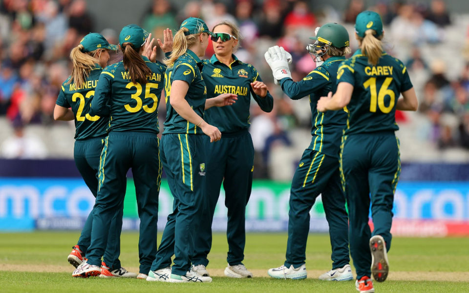 Women’s T20 World Cup 2026: AUS W vs SA W, Match 3 highlights | CricTracker