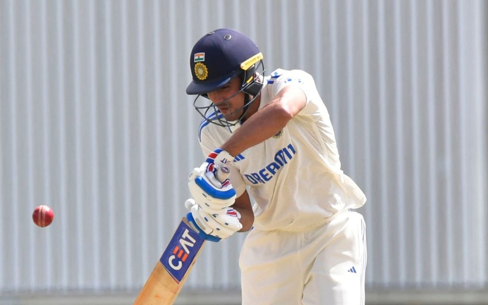 'I sometimes lose my focus and concentration' - Shubman Gill on his red-ball performances