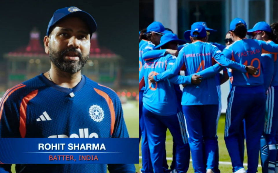 'Be fearless, be ruthless, play to win' - Indian men's team wish Harmanpreet and Co. the best ahead of Women's T20 World Cup challenge