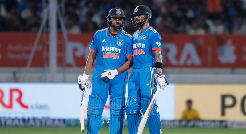 'I will take the guarantee of Virat Kohli and Rohit Sharma' - Mohammad Kaif backs veteran duo to play ODI World Cup 2027