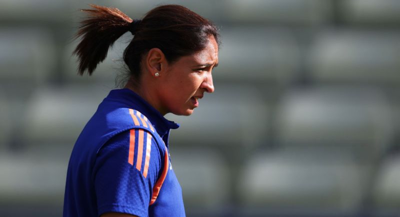 Harmanpreet Kaur becomes first cricketer to play 200 T20Is