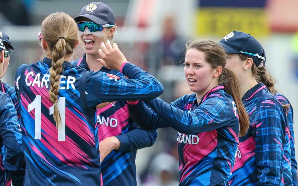 Women’s T20 World Cup 2026: ‘We saw it coming’ – Scotland’s Katherine Fraser after historic win against Ireland | CricTracker