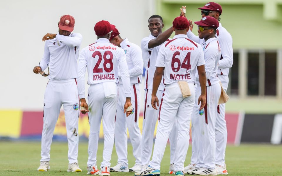 West Indies announce Test squad for WTC series against Sri Lanka