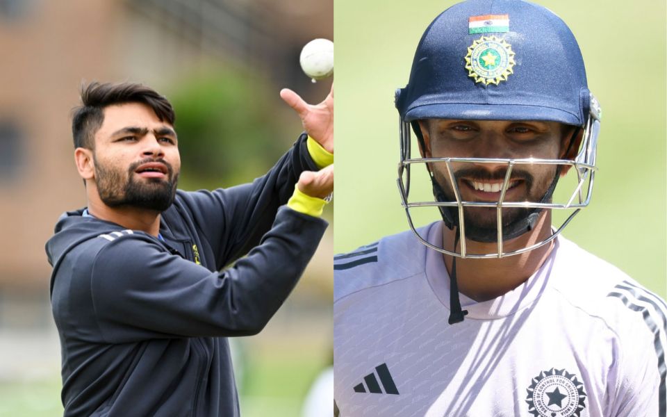 IND vs ENG 2025: Why are Rinku Singh and Nitish Kumar Reddy not playing 2nd T20I against England 2025?