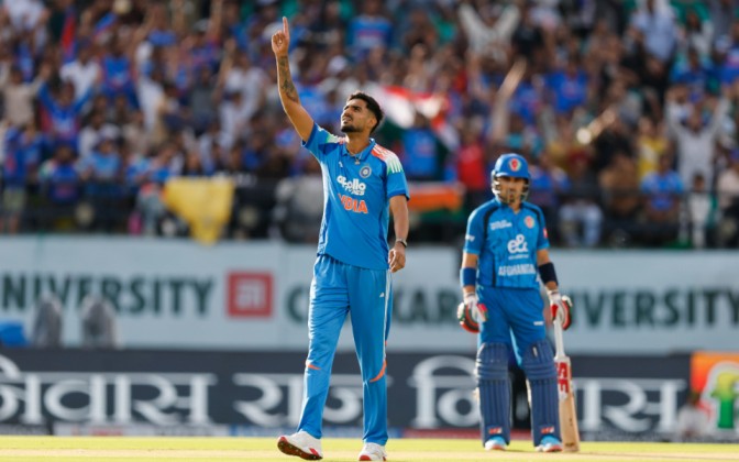 IND vs AFG 2026: ‘It’s a special feeling’ – Gurnoor Brar reflects on his terrific spell in Dharamsala