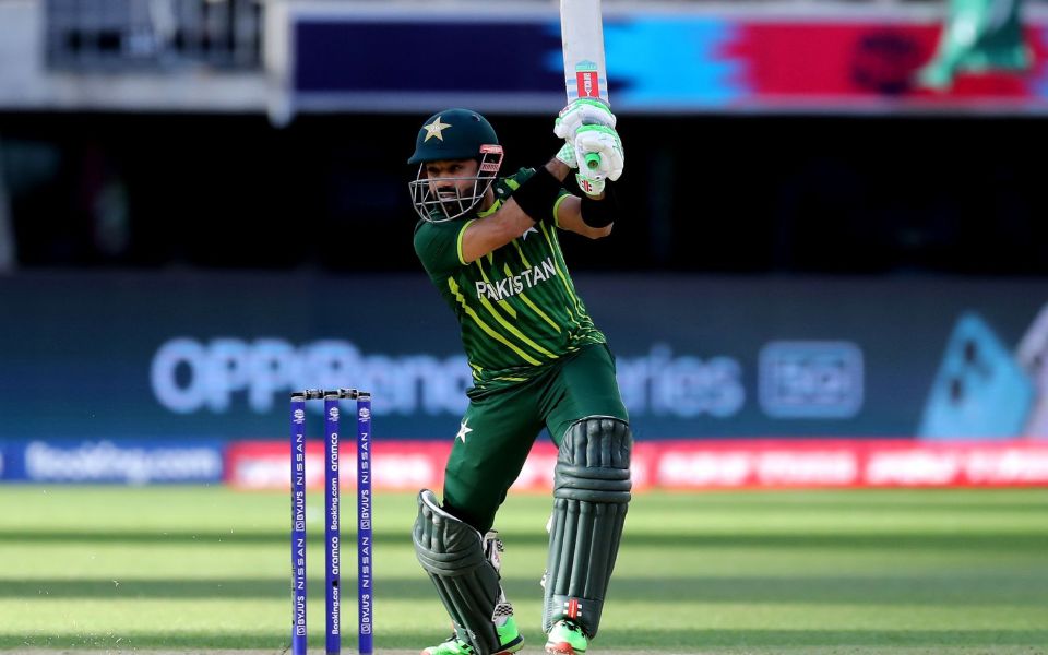 Mohammad Rizwan has been my role model since beginning of my cricket career, says Maaz Sadaqat