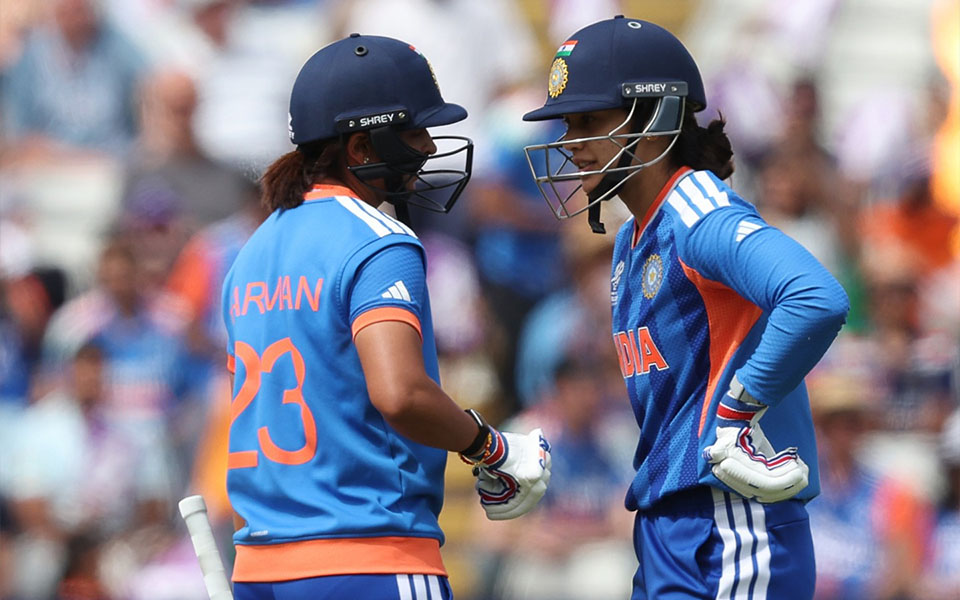 'High time' - Diana Edulji urges selectors to make Smriti Mandhana captain across all formats