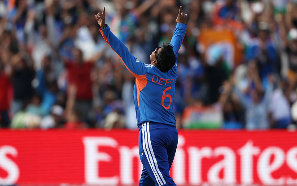 'Hanuman Ji is great, I am very grateful' - Deepti Sharma delighted after five-for in IND vs PAK thriller