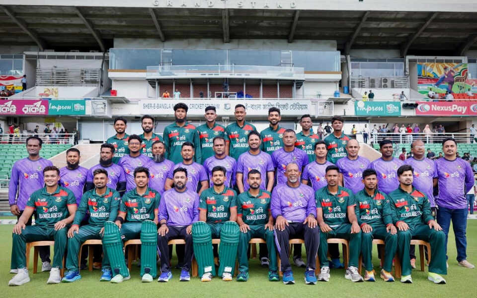 Winning a series against Australia is a massive milestone for Bangladesh, says Mehidy Hasan Miraz