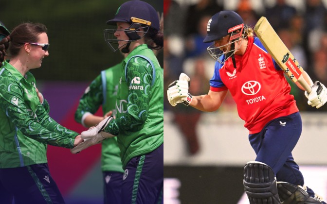 Women's T20 World Cup 2026: Match 8, ENG W vs IRE W Match Prediction – Who will win today’s match between England Women vs Ireland Women?
