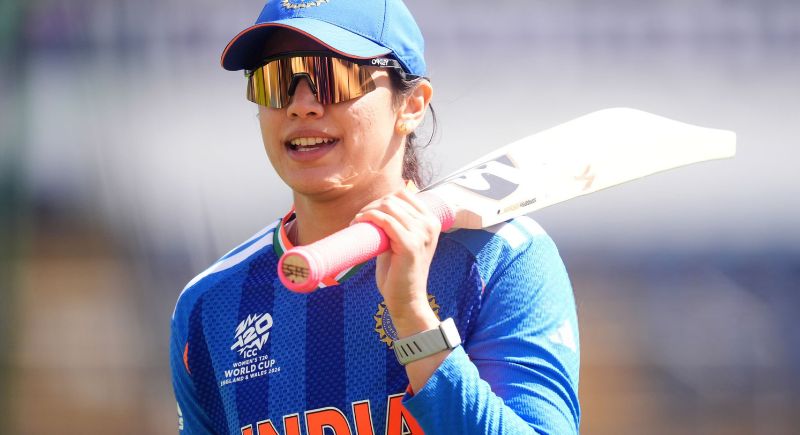 Smriti Mandhana