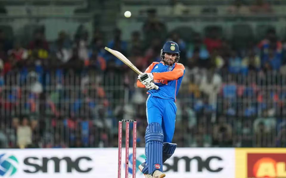 'I wanted to target their best bowler' - Tilak Varma on smashing Jofra Archer during 2nd T20I in Chennai