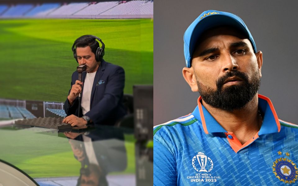 'Takes time for a vehicle to get warmed up' - Aakash Chopra on importance of Mohammed Shami to play second England T20I