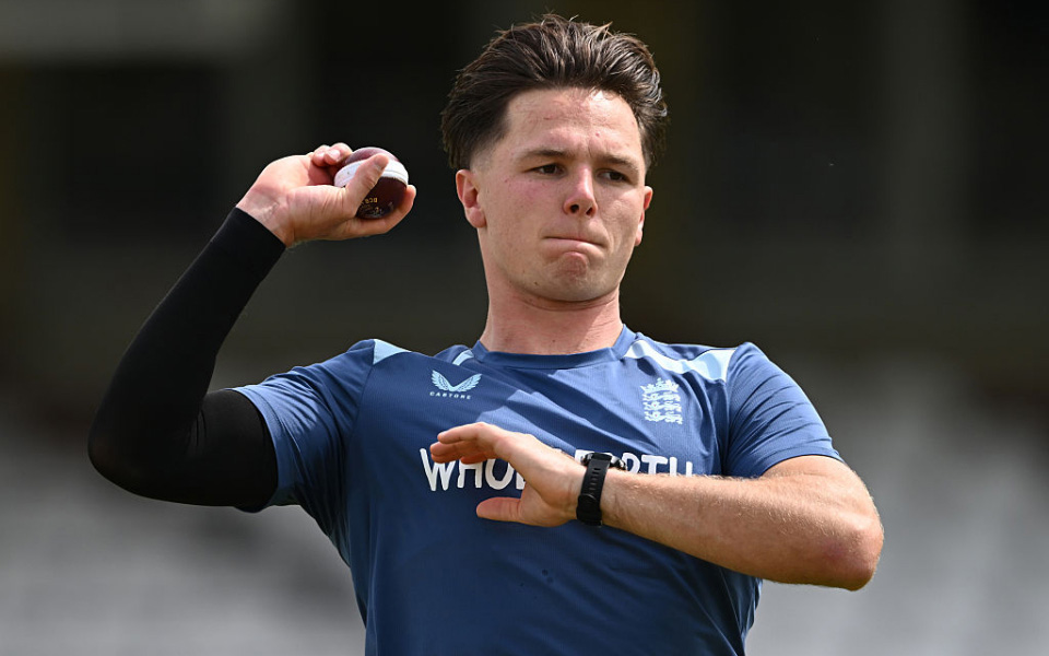 ENG vs NZ 2026: ‘He plays a little bit like Mark Wood’ - Brendon McCullum hails Sonny Baker ahead of debut chance