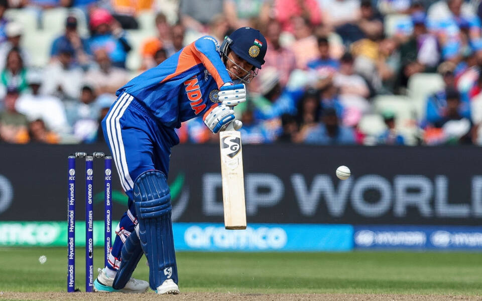 Smriti Mandhana