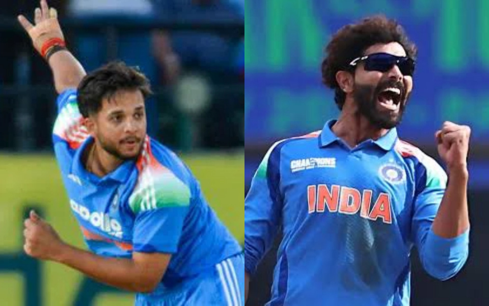 ‘Have big shoes to fill’ - Harsh Dubey, Manav Suthar advised amid transition in Indian cricket