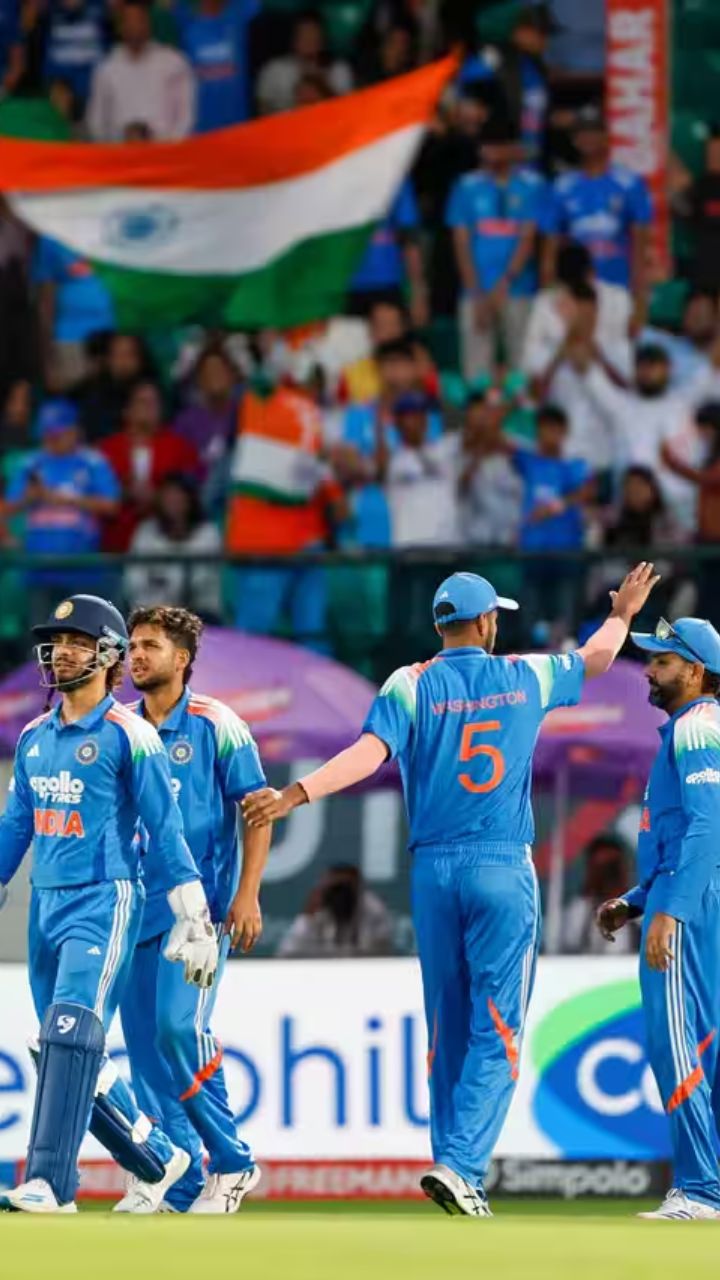 ENG vs IND 2026: India announce ODI squad for England tour, Virat Kohli included subject to fitness clearance | CricTracker