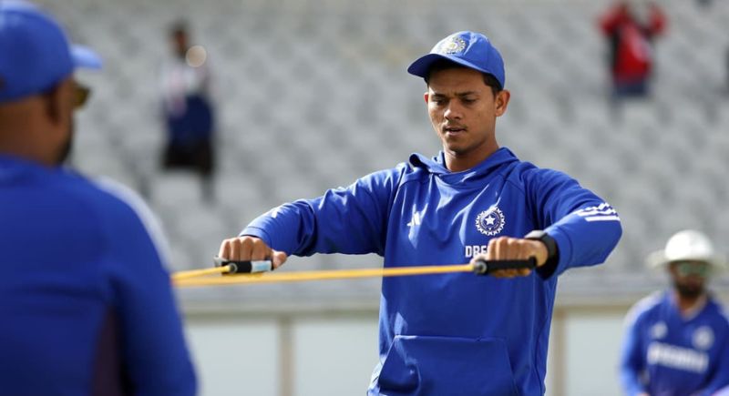 ‘He is scoring runs, but his name is still not coming’ – Aakash Chopra on Yashasvi Jaiswal’s omission for ODIs vs England