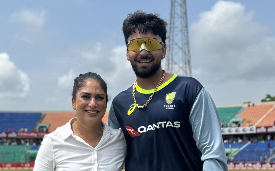 ‘The last two Indian-born players to play for Australia’ – Lisa Sthalekar reacts as Nikhil Chaudhary creates history