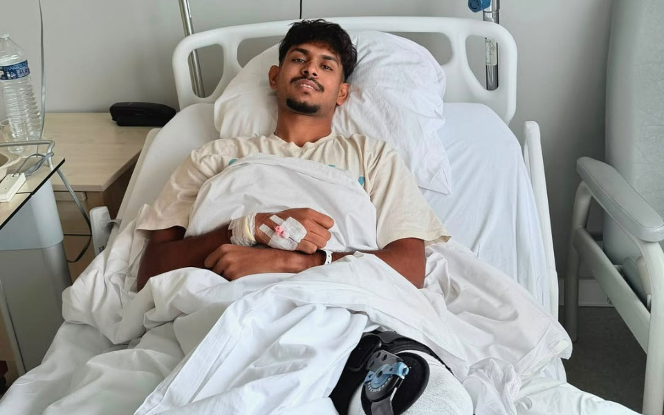 Matheesha Pathirana undergoes surgery after support from Kolkata Knight Riders & Sri Lanka Cricket