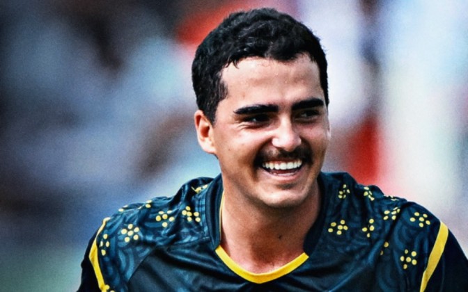BAN vs AUS 2026: ‘A childhood dream’ - Joel Davies marks Australia debut with match-winning spell