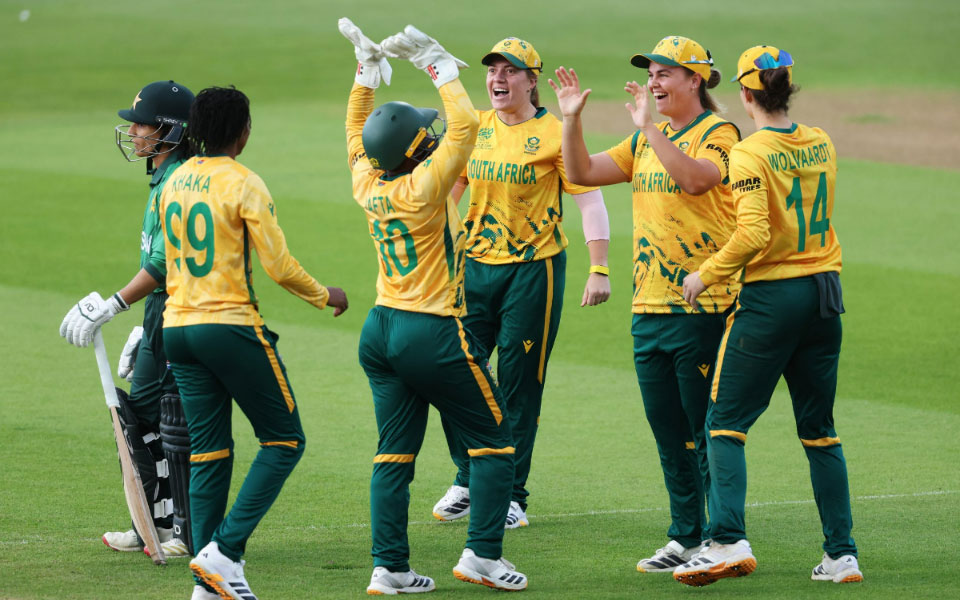 South Africa eyes young squad development in historic Zimbabwe T20I series