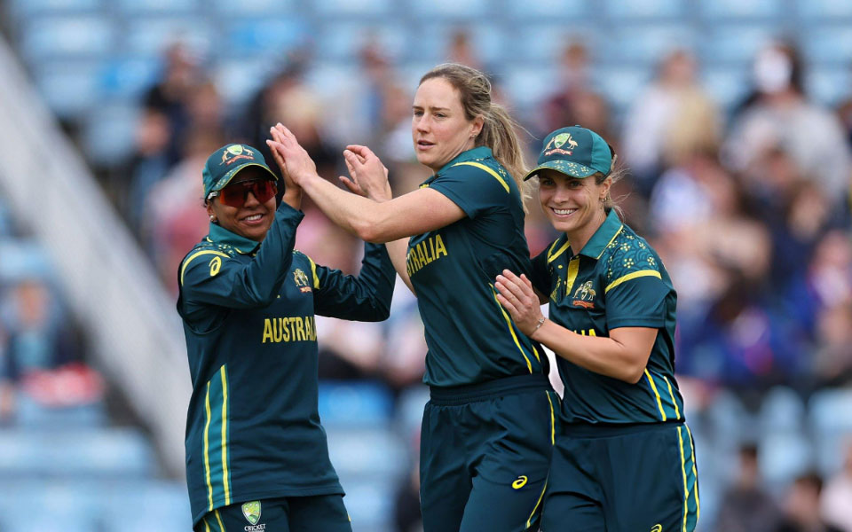 Ellyse Perry