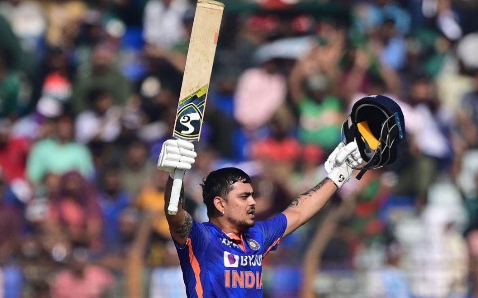 Ishan Kishan
